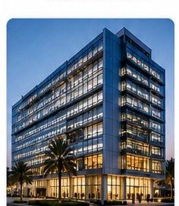 Corporate Tower