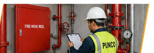 Inspection & Technical Support