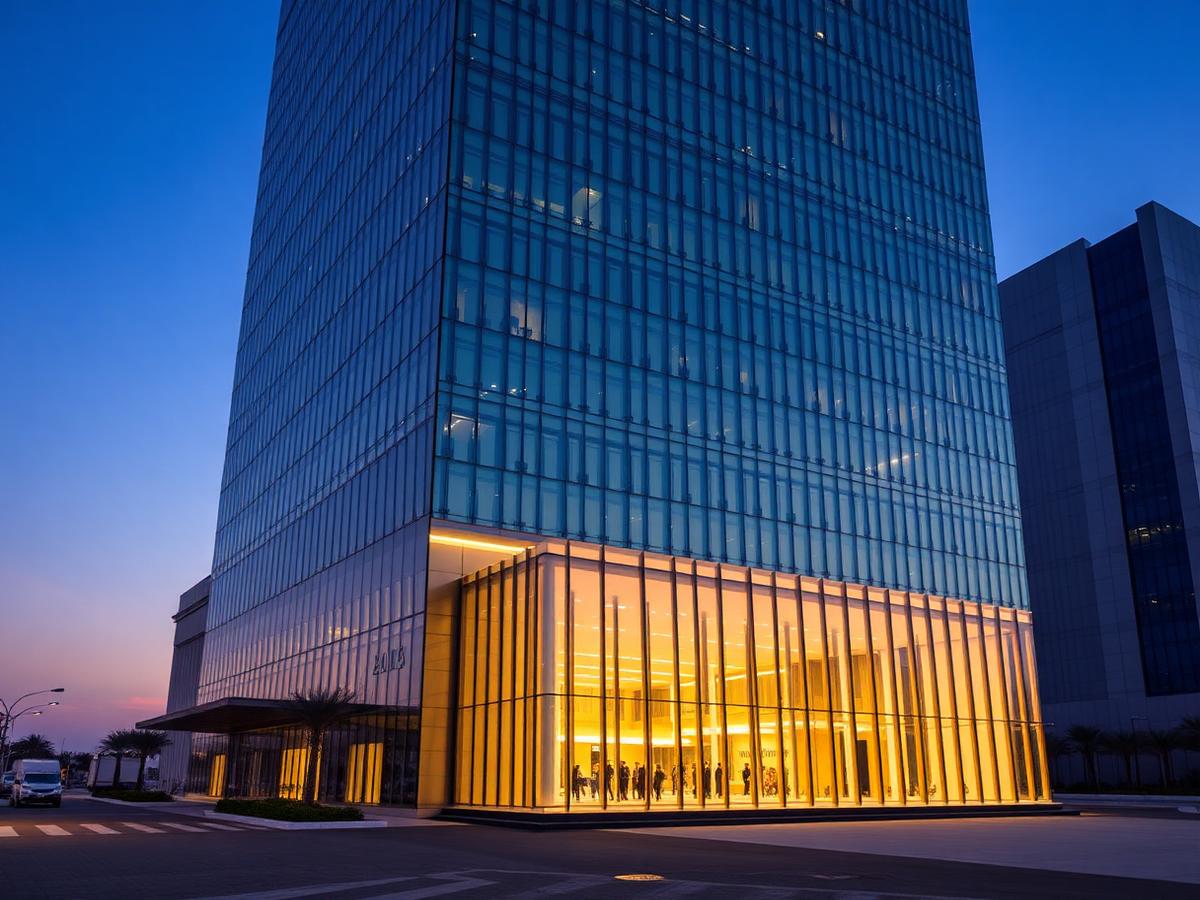 Corporate Towers